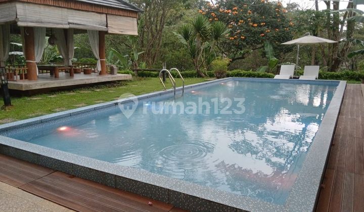 Luxury Villa Sentul City 2