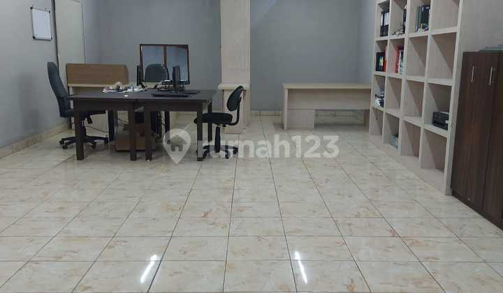 Warehouse with Office and Workshop in Citarik, East Cikarang