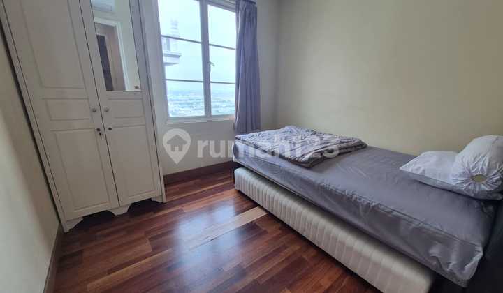 Apartemen Lyon Garden, Frenchwalk, Moi 2