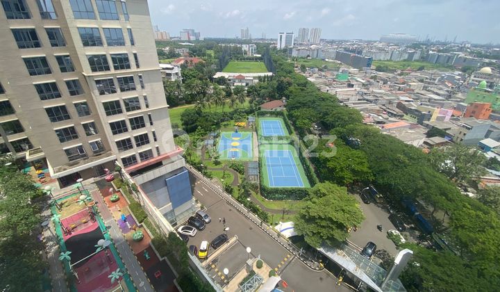 Fontana Kemayoran Apartment, Central Jakarta 2