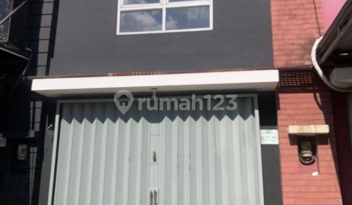 Ruko Terace (Depan Sekolah Al Azhar) - Jababeka Cikarang
