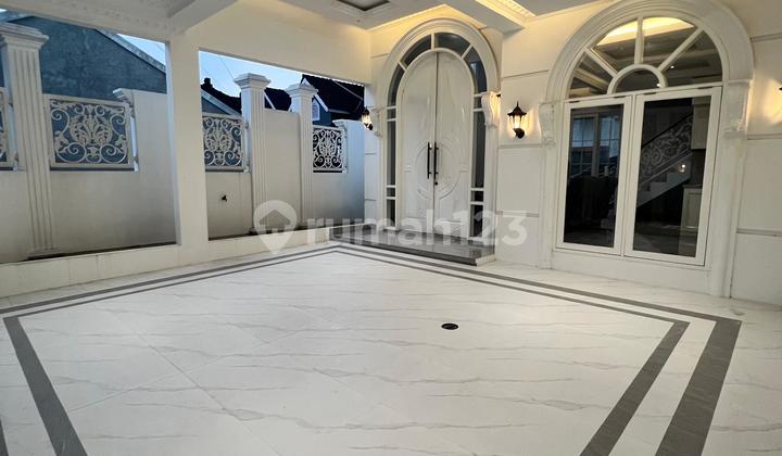 Rumah Jagakarsaunder Market