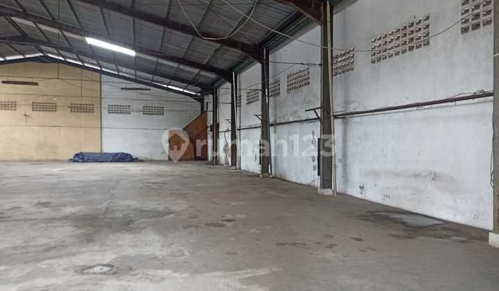 Warehouse for Rent in Penjaringan, North Jakarta, Ready to Use Warehouse for Rent in Penjaringan, North Jakarta, Ready to Use