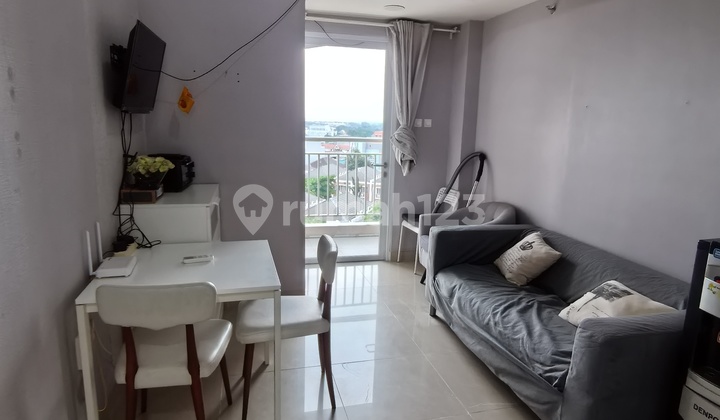 Apartemen Mustika Golf Residence 1Br 44M2 Ada Bathtup Bagus, Jababeka