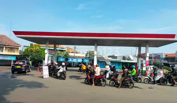 Pom Bensindi Bekasi Pom Bensindi Bekasi