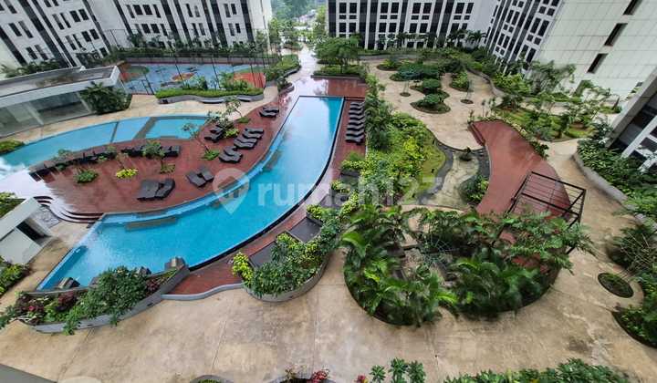 Apartement Chadstone Full Furnished Cikarang Apartement Chadstone Full Furnished Cikarang