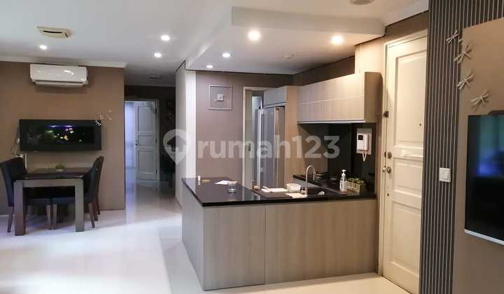 Gading Resort Residence Low Floor Furnished Apartment