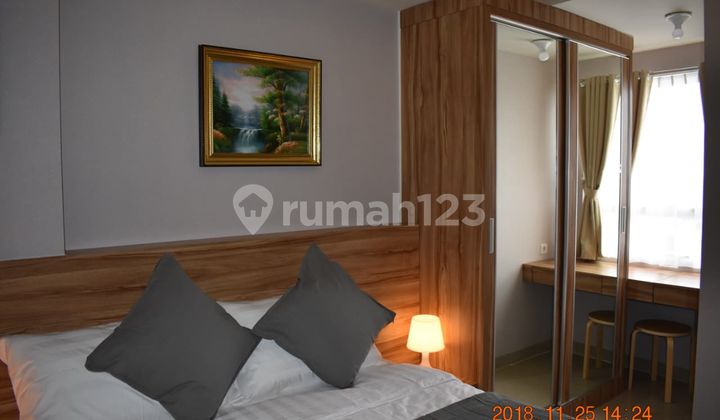 Fully Furnished Apartment Mustika Golf Residence Jababeka