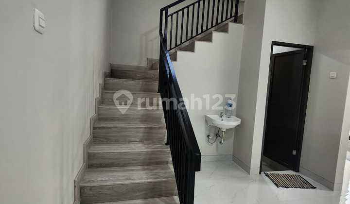 New 2-Story Hook House in Deltamas Cluster 2