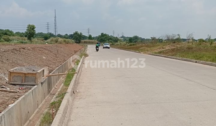 Industrial Land in KIIC Karawang