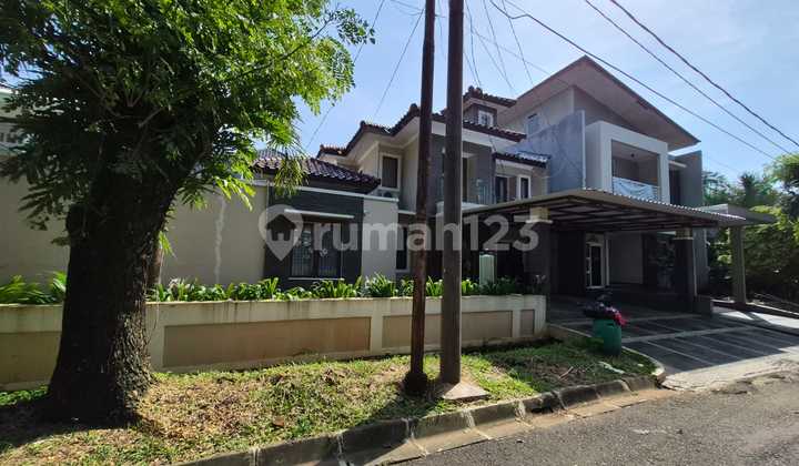 Taman Simpruk Lippo Cikarang Nice House Fully Furnished