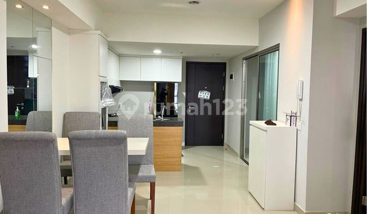 Apartemen Orange County, Gandeng 2 Br Furnish Bagus 2