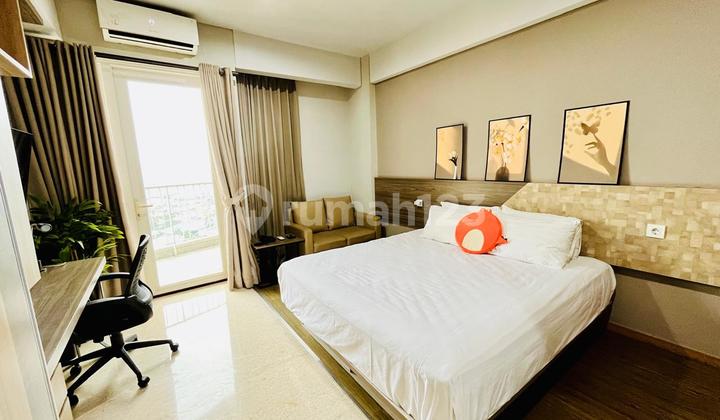 Apartemen Grande Valoretipe Studio Furnished 2