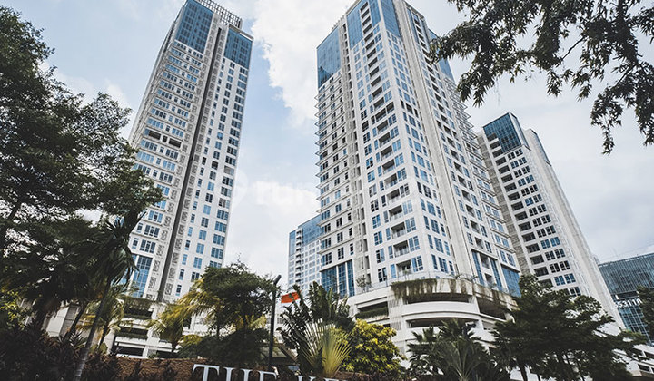 Dijual Apartemen Kensington Kelapa Gading