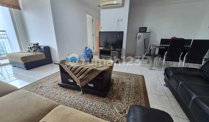 Apartemen Lyon Garden, Frenchwalk, Moi Lt33 Kelapa Gading