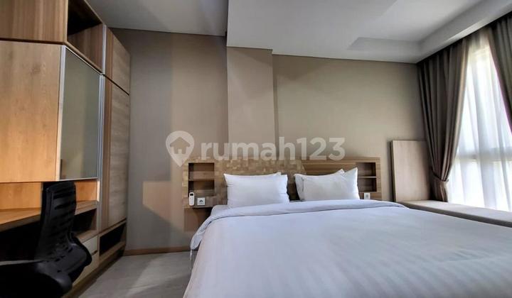 Apartemen Grande Valore Jababeka