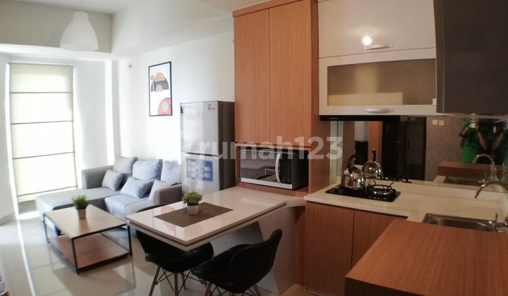 Apartemen Mustika Golf Residence Jababeka