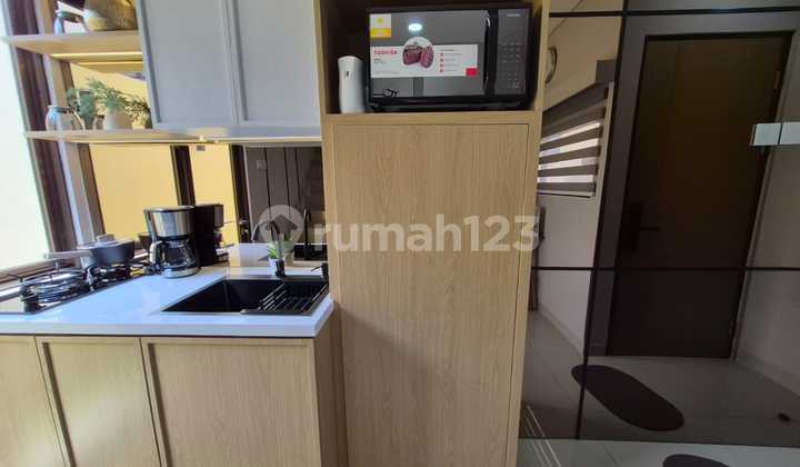 Rumah Siap Huni Cluster Ibuki di Cikarang 2