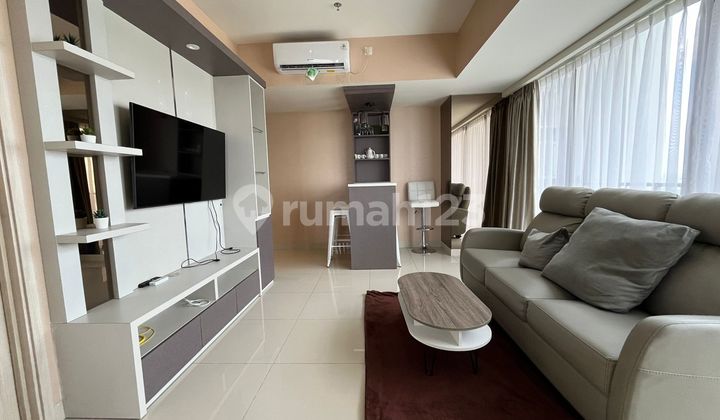 Disewa Apartemen Orange County2br Lippo Cikarang Disewa Apartemen Orange County2br Lippo Cikarang