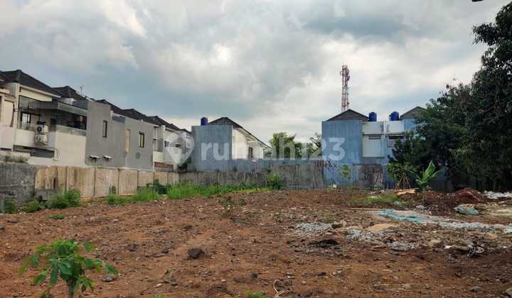 Land Area 3,303 Bintaro Jaya Sector 5 South Tangerang