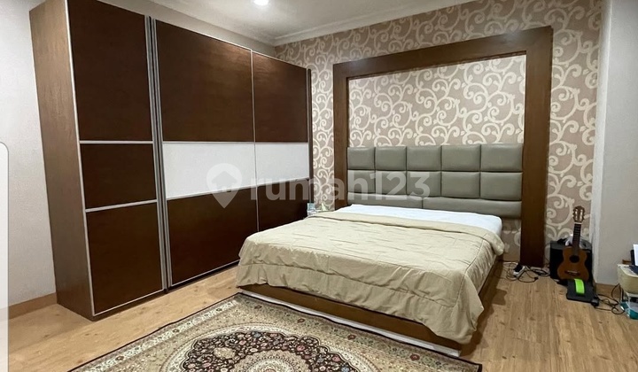 Rumah Diatas Mall Of Indonesia  2