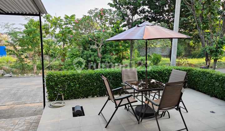Rumah Nyaman Semi Furnished Cluster Taman Piccadilly Cikarang 2