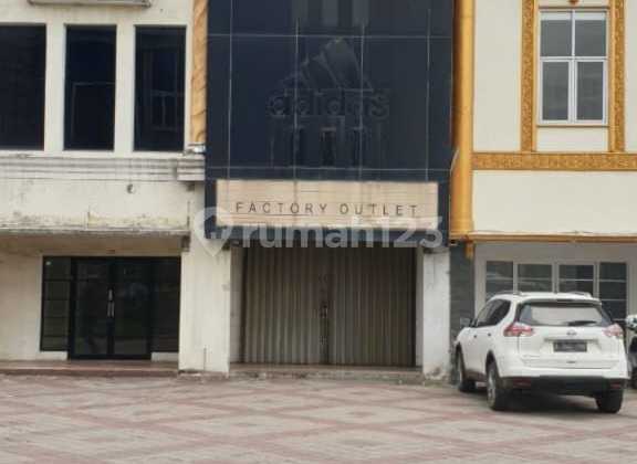 For Sale 3-Story Shop House in Cikarang