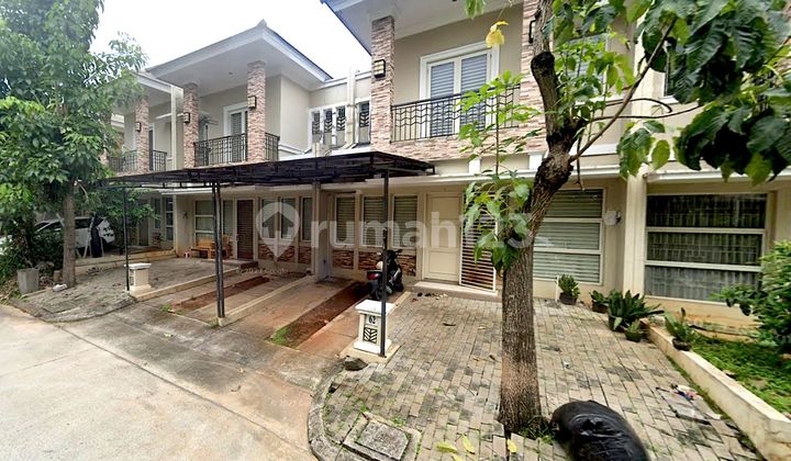 Rumah Ambrosia Lippo Cikarang