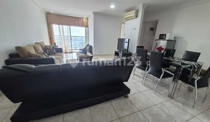 Apartemen Lyon Garden, Frenchwalk, Moi Lt33 Kelapa Gading 2