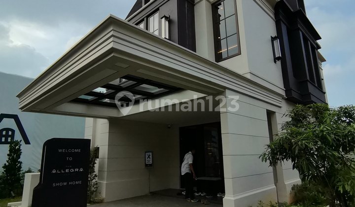 Lippo Cikarang Alegra Casa De Lago