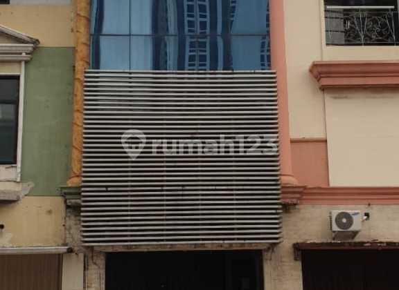For Sale 3-Story Shop House in Cikarang