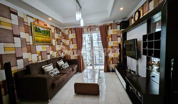 Gading Resort Residence Furnished Apartment Moi North Jakarta