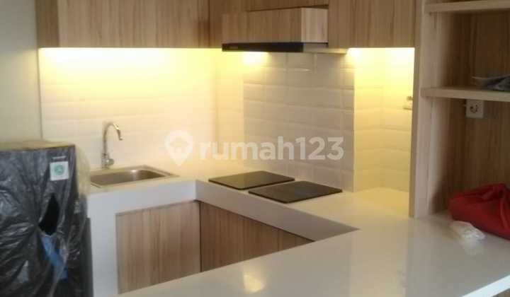 Ready to Occupy Mustika Golf Residence Furnished Apartment