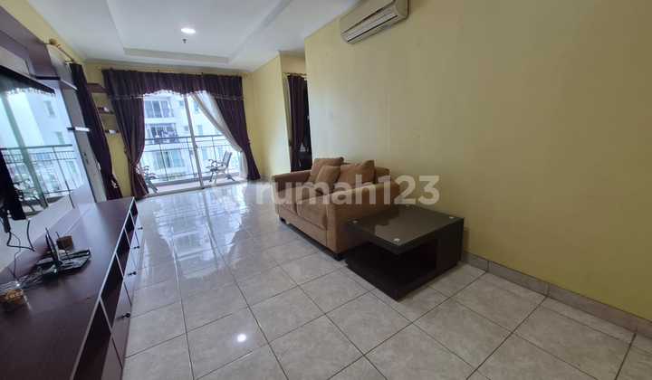 Siap Huni Apartemen Lyon Garden, Frenchwalk, Moi Lt 21 2