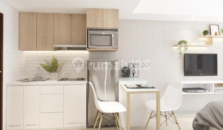 Mustika Golf Residence Apartemen Jababeka 2