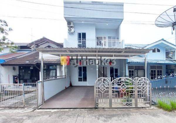 Dijual Rumah Di Perumahan Lucky Estate Lubuk Baja 1