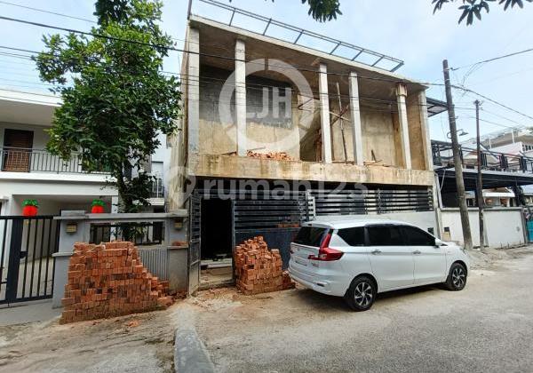 Dijual Rumah Investasi di Angkasa Utama , Nagoya