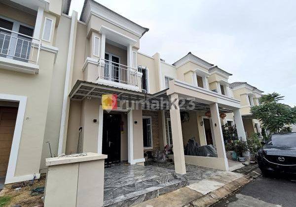 Dijual Rumah Siap Huni di Monde Signature Bengkong 1