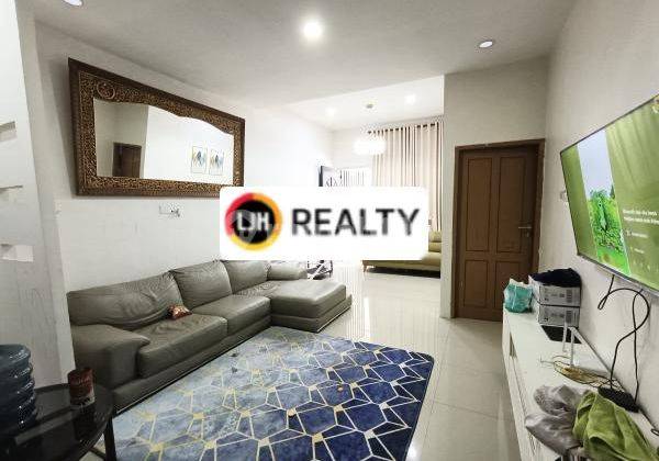 foto lainnya dijual rumah di marbella residence