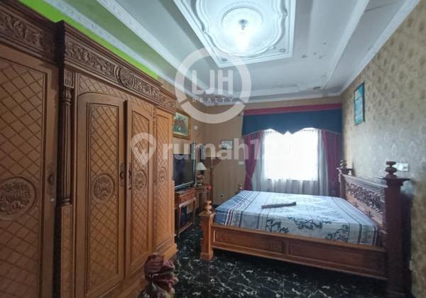 Dijual Rumah Mewah di Puri Casablanca, Baloi, Lubuk Baja 2