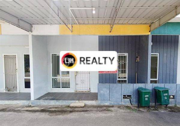 Dijual Townhouse Citra Nusa Niaga Kabil Batu Besar Batam 2