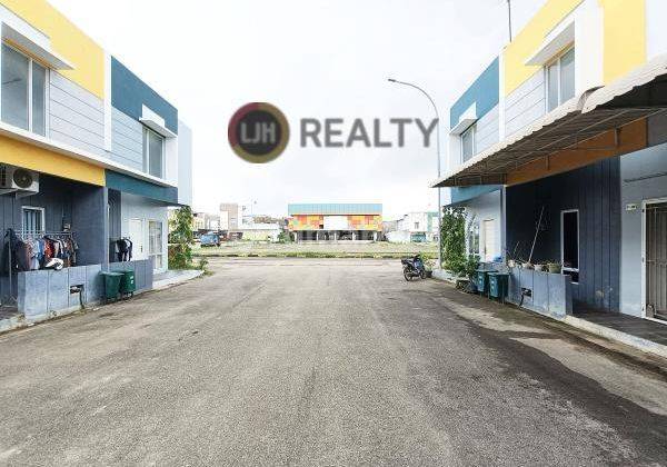 Dijual Townhouse Citra Nusa Niaga Kabil Batu Besar Batam 2