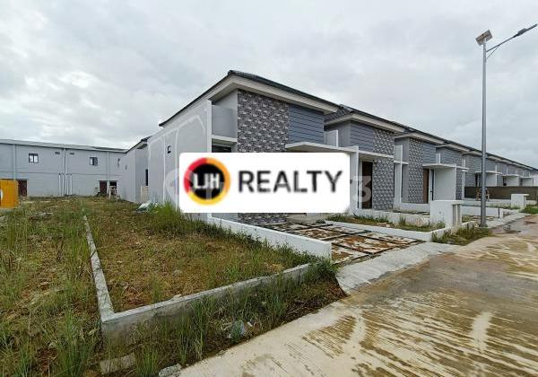 Dijual Rumah Siap Huni di Glory Paris Batam Kota 2