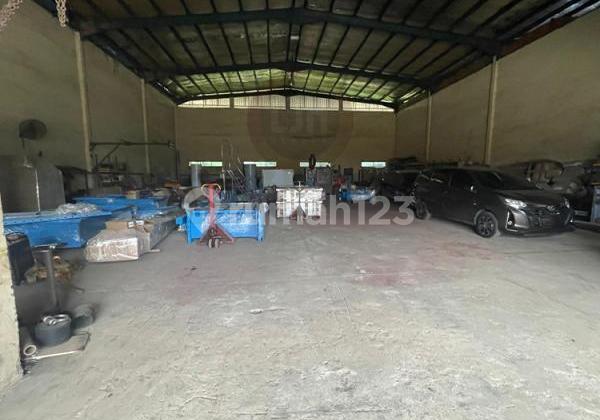 For Sale Warehouse Strategic Location In Batu Ampar Batam