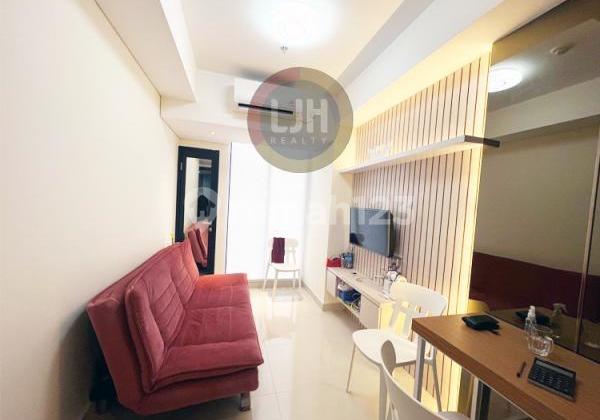 Disewakan Apartment Pollux Habibie Tower 2 Batam Centre 2