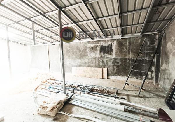 Dijual Rumah di Orchard Park Cluster Persea Batam Center 2