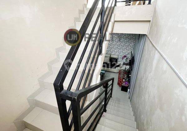 foto lainnya dijual rumah 2 lantai siap