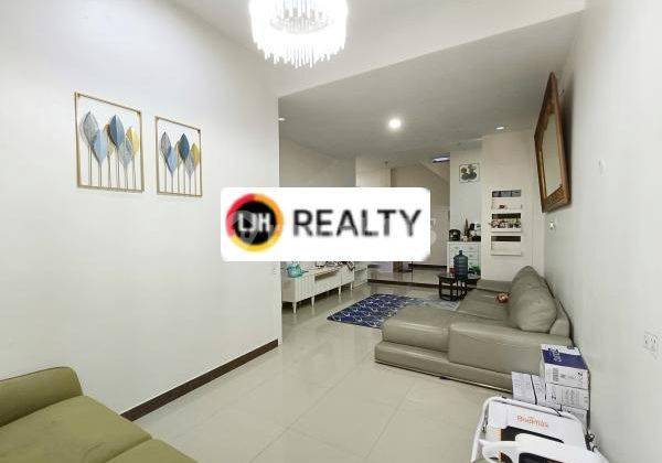 foto lainnya dijual rumah di marbella residence