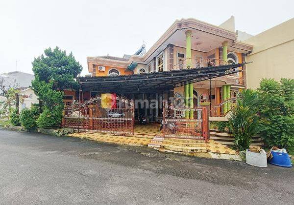 Dijual Rumah di Komplek Mitra Raya Batam Kota Semi Furnished 1