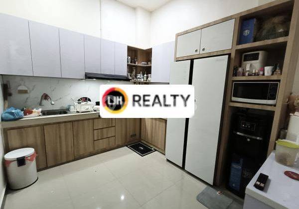 foto lainnya dijual rumah di marbella residence